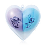 Esponja de Maquiagem Stitch e Angel