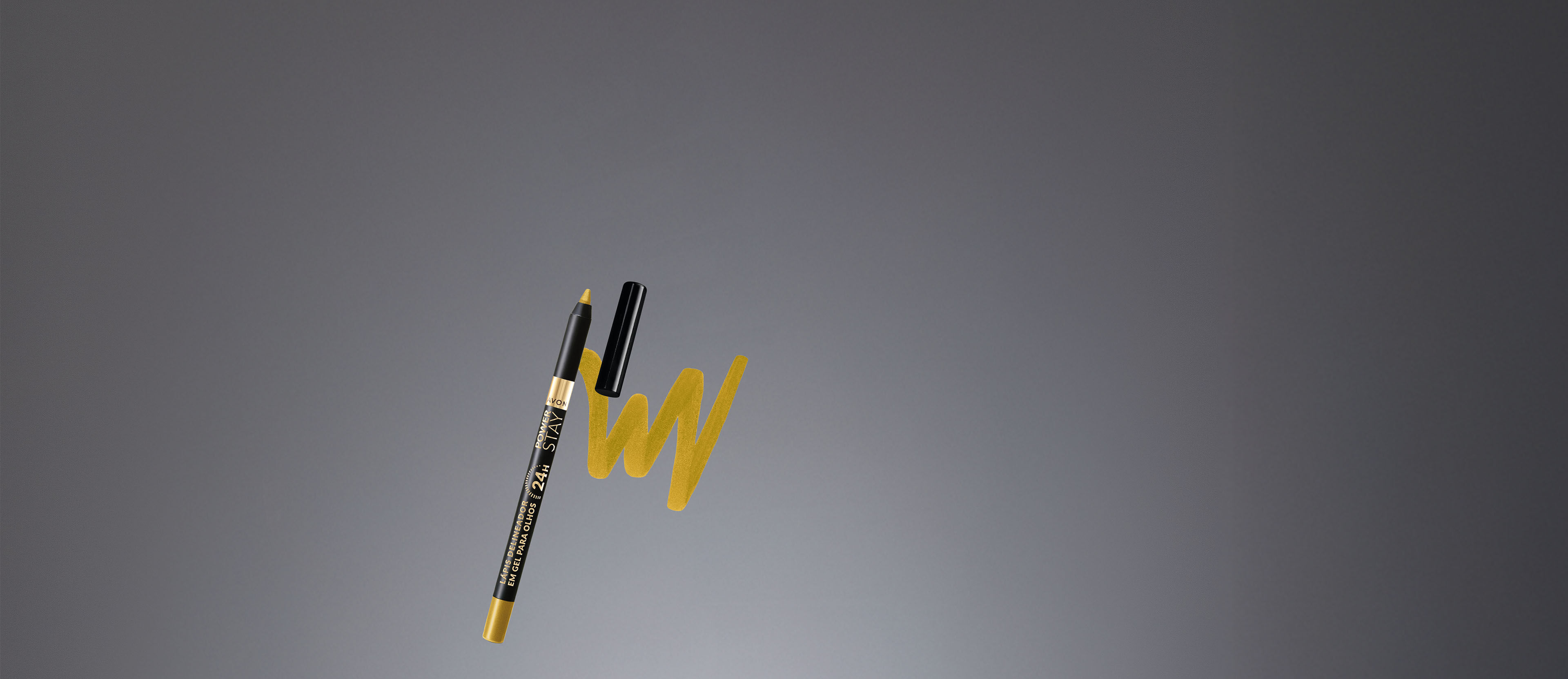 Power Stay Lápis Delineador em Gel Para Olhos