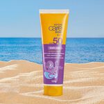 Protetor Solar com Cor FPS 50