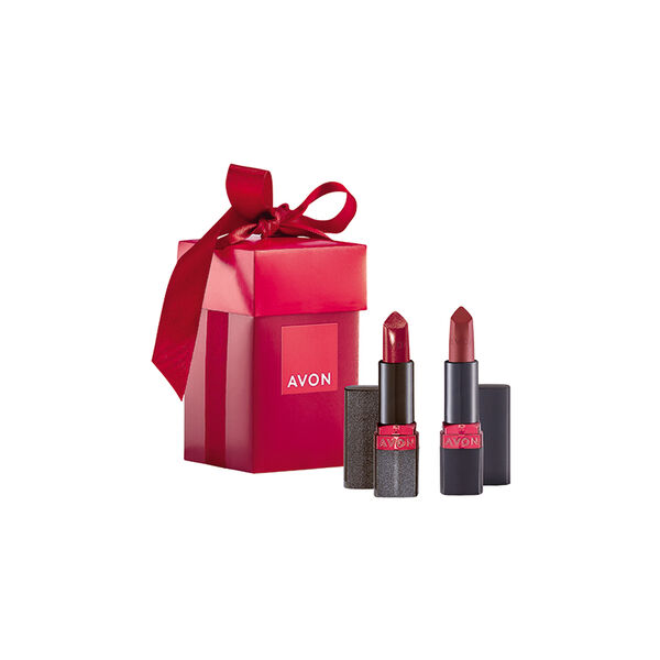 Presente Duo Ultras Rosa Chic E Malva Luz