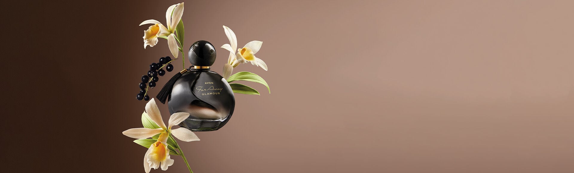 Far Away Glamour Deo Parfum