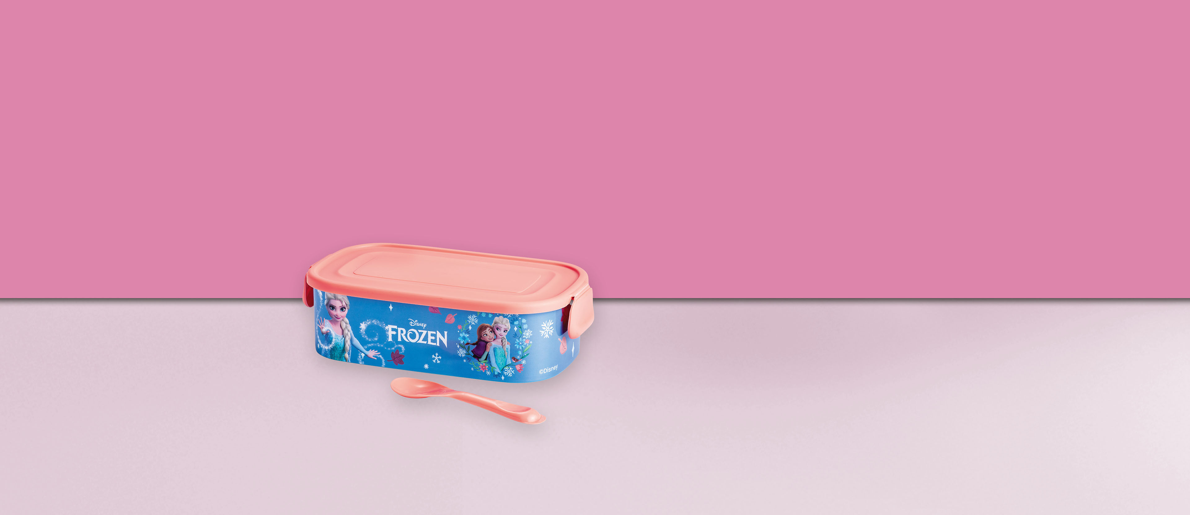 Marmita Com Trava Frozen