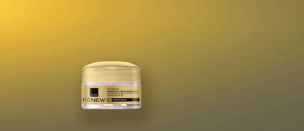 Creme Facial Ultimate Noite