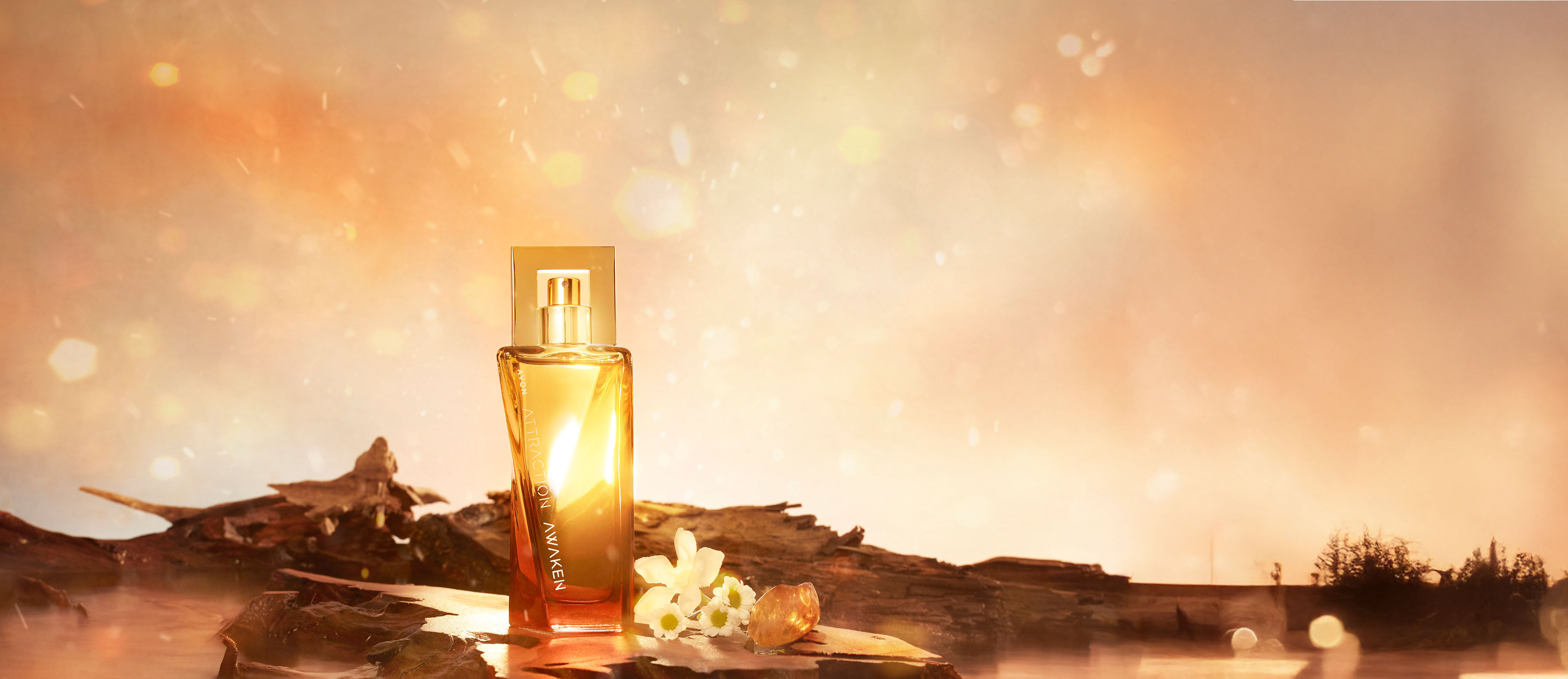 Attraction Awaken Para Ela Deo Parfum