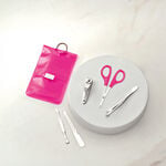 Kit Unhas Rosas
