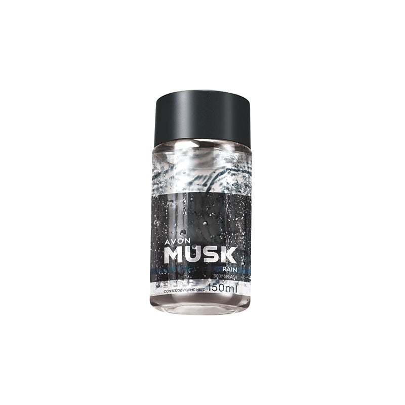Musk Rain Body Splash
