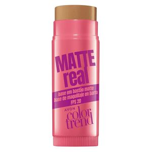 Base Em Bastão Matte Real FPS 20