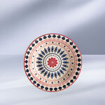 Jogo 4 Pratos Fundos Laços de Harmonia