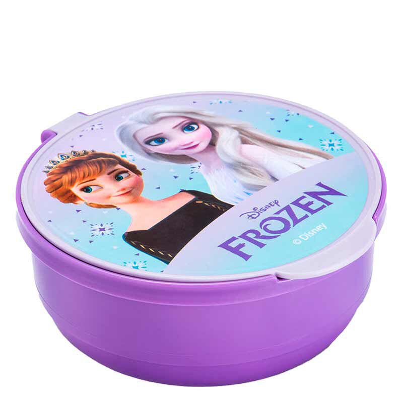 Pote Redondo Tampa Fixa Frozen
