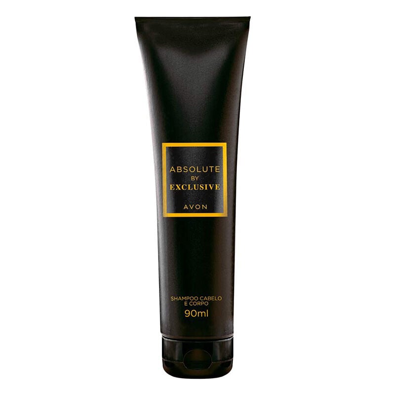 Absolute by Exclusive Shampoo Cabelo e Corpo