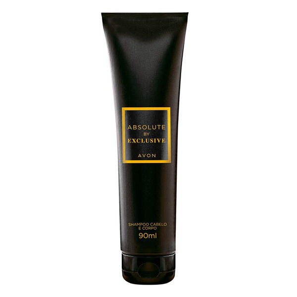 Absolute by Exclusive Shampoo Cabelo e Corpo
