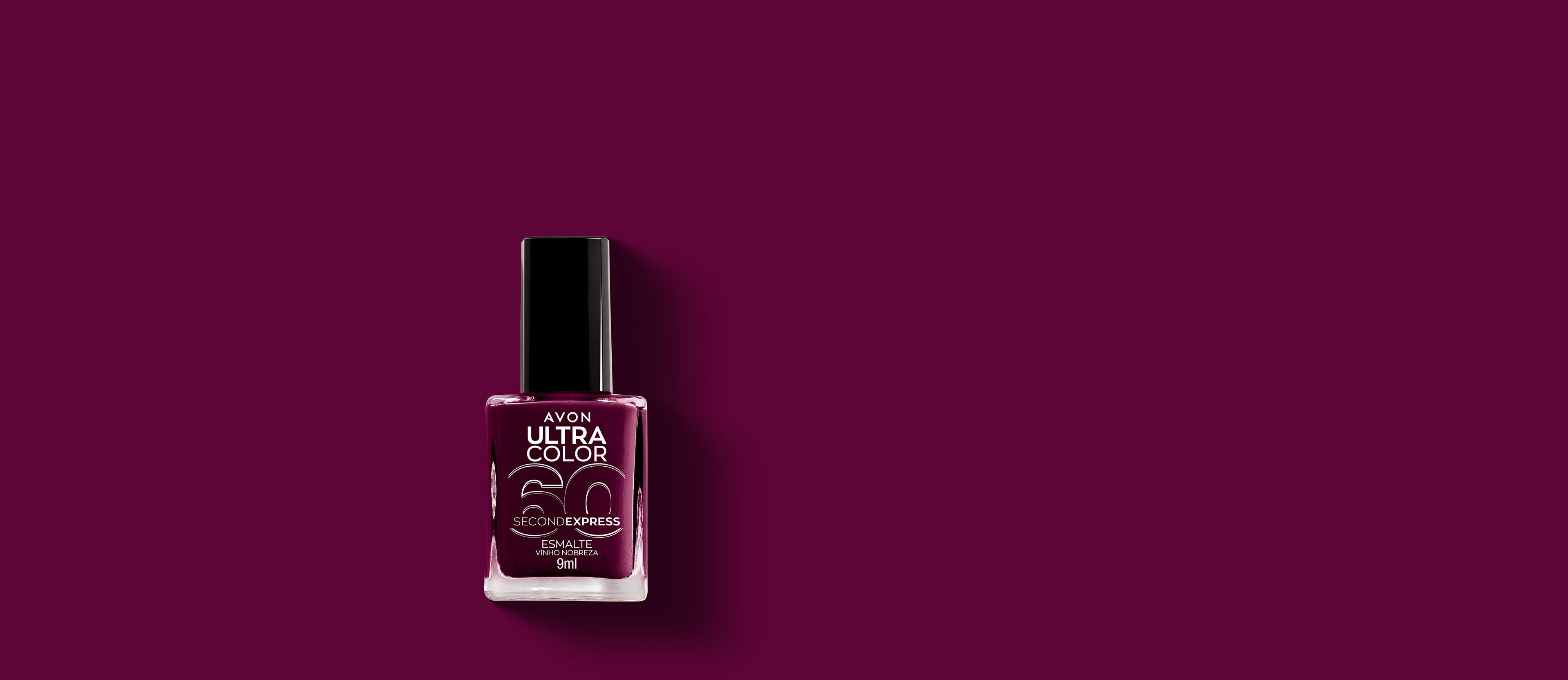 Avon Ultra Color Esmalte 60s