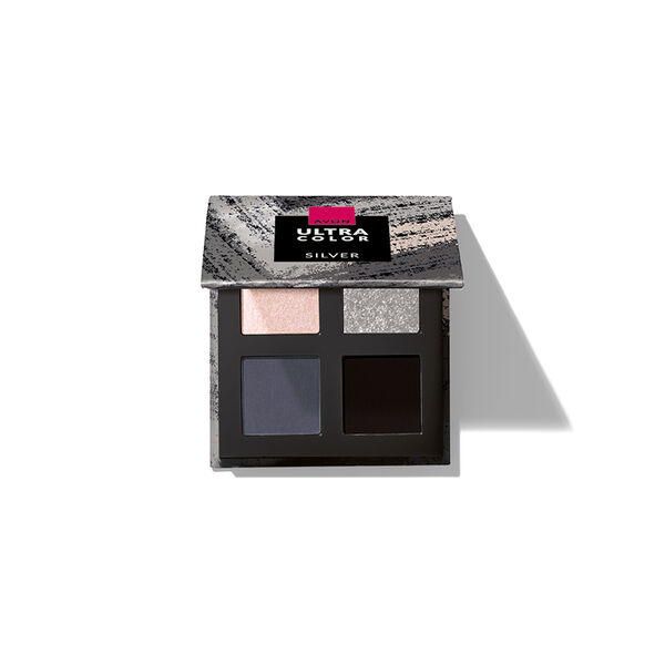 Paleta De Sombras Silver