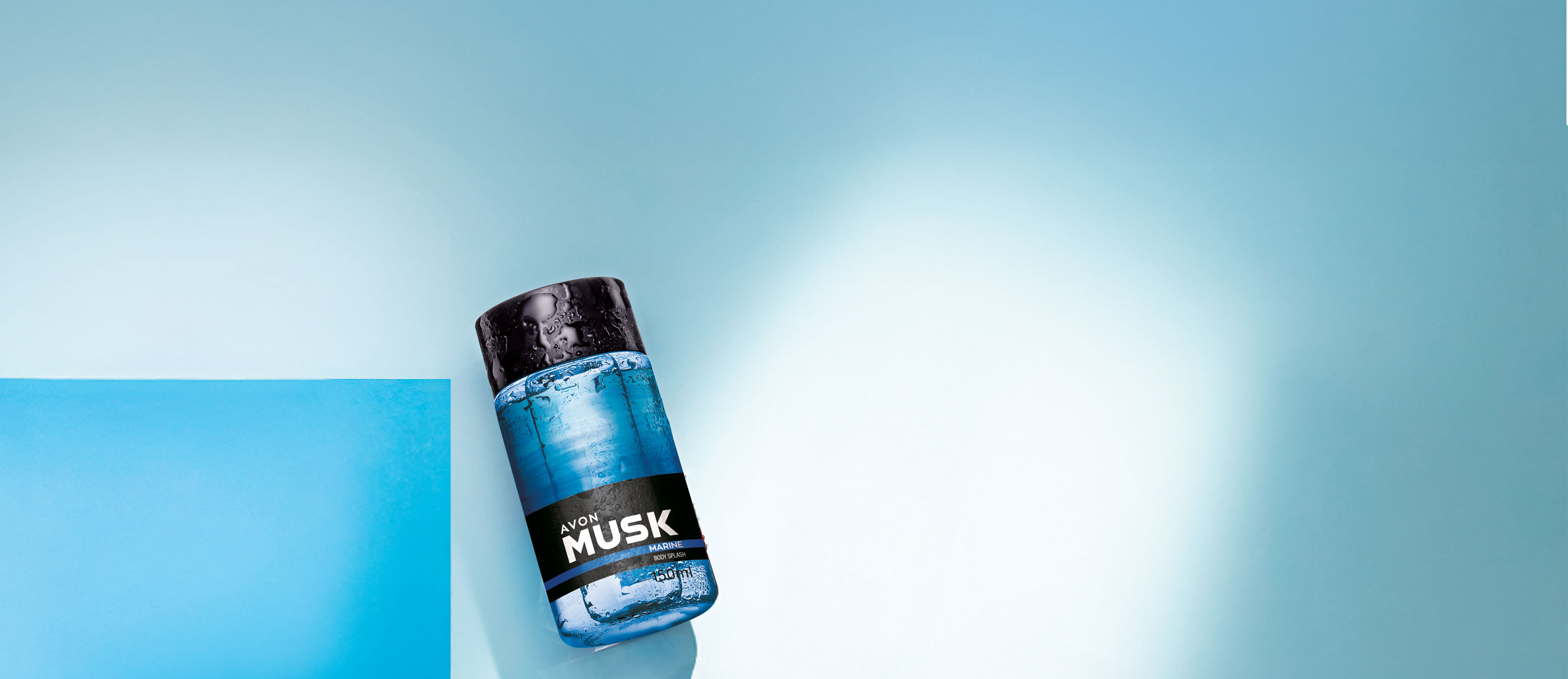 Musk Marine Body Splash