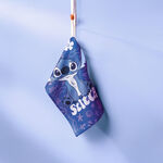 Pano de Copa Stitch Azul Escuro