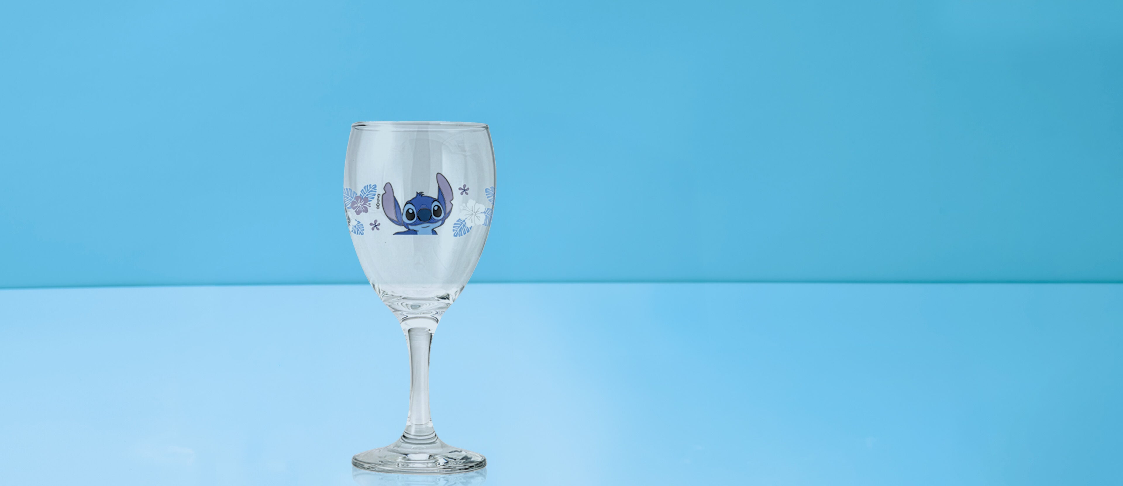 Taça Stitch