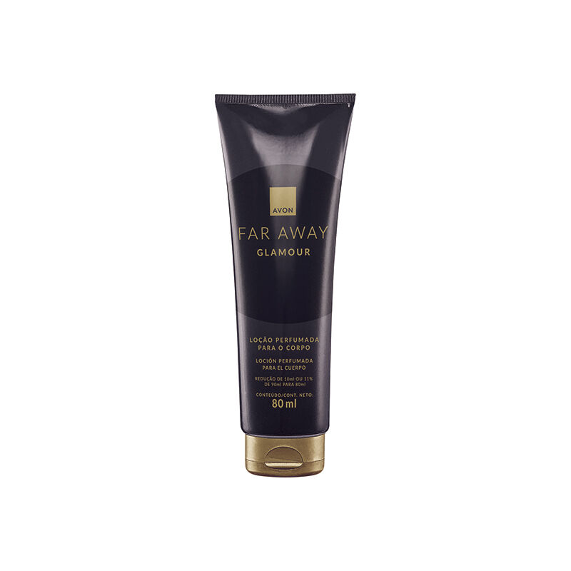 Far Away Glamour Body Lotion