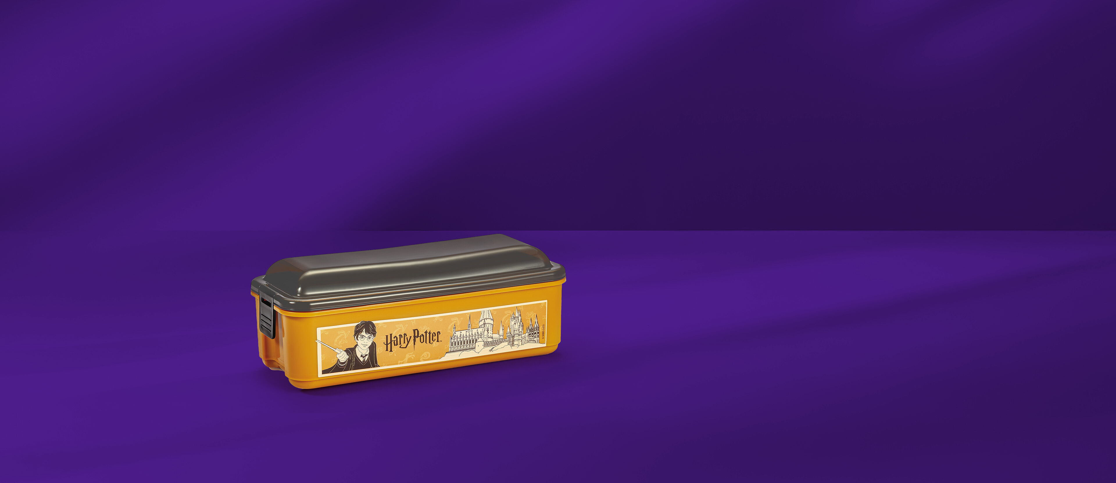 Marmita Com Travas Harry Potter