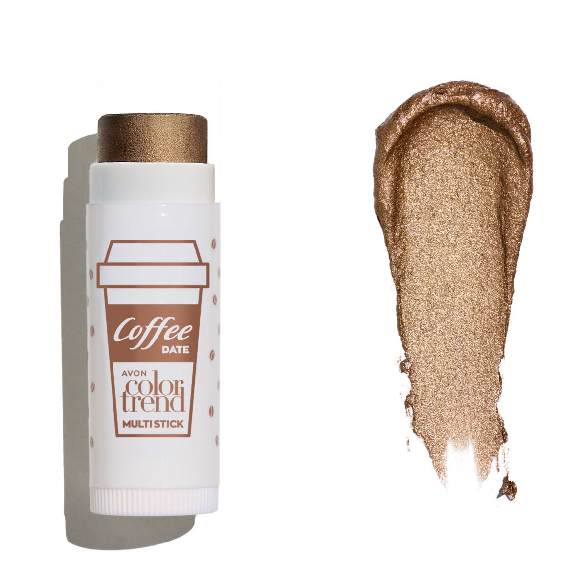 その他 Twinkle Twinkle Coffee Multi Stick Coleção Coffee Date