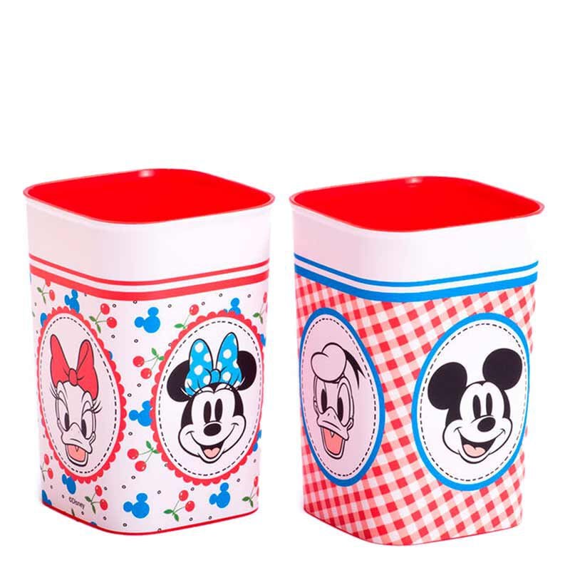 Jogo 2 Organizadores Multiúso Disney