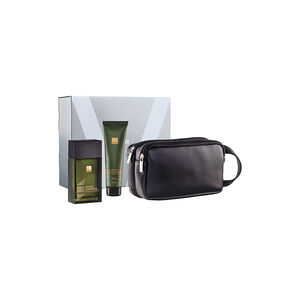 Presente Avon Black Essential Real Intense Superespecial