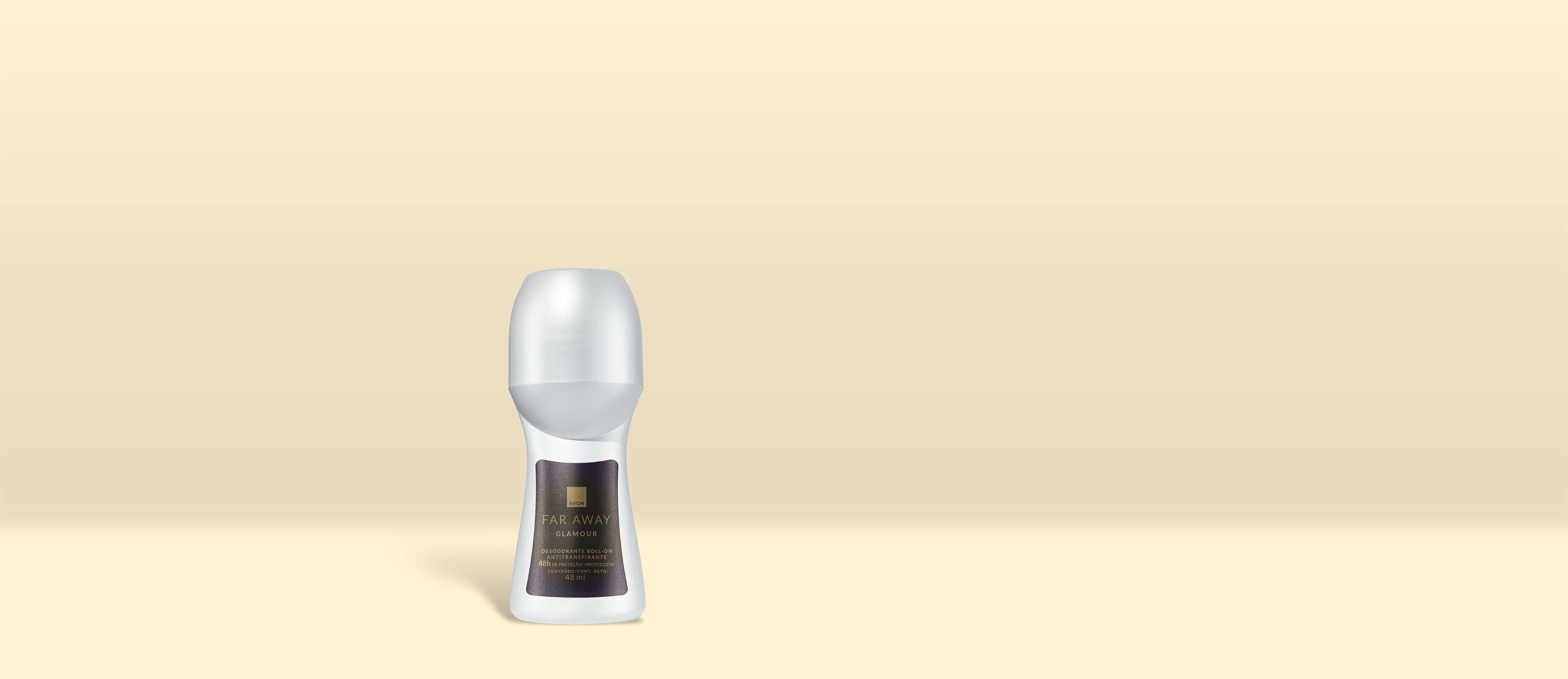 Desodorante Antitranspirante Roll-On Far Away Glamour