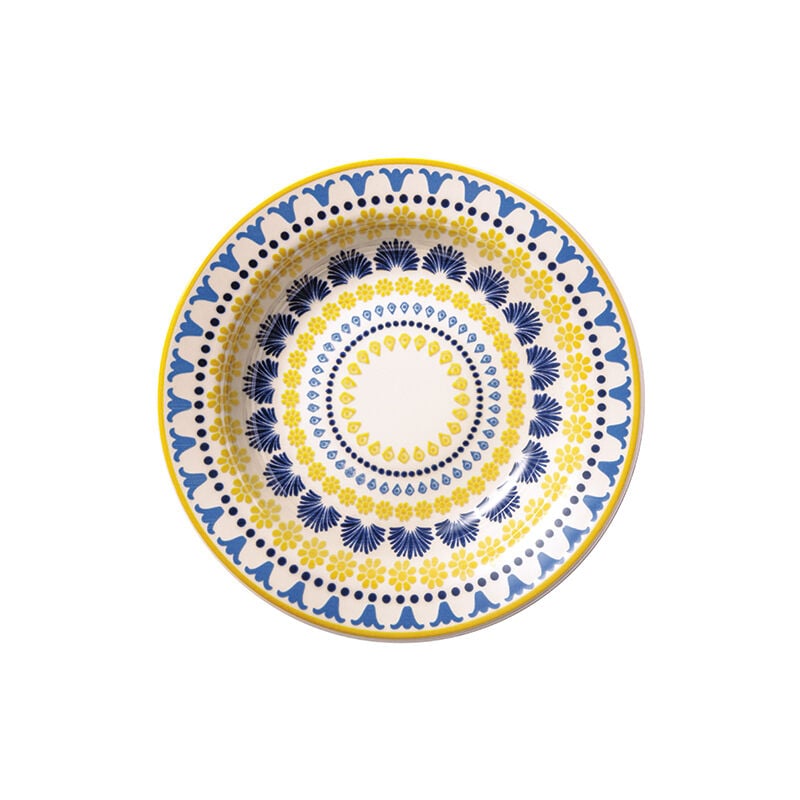 Jogo 4 Pratos Fundos Esplendor