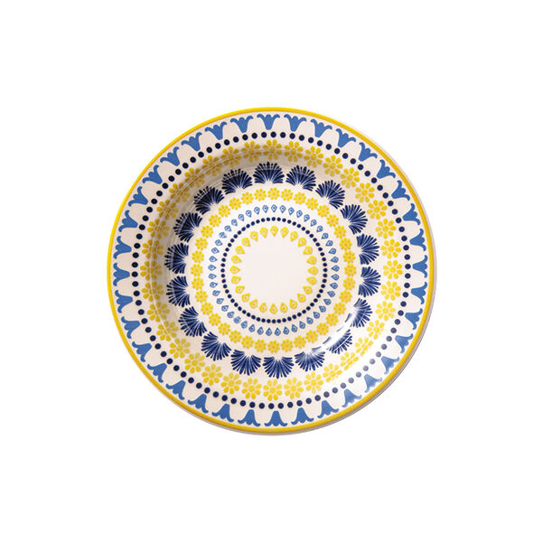 Jogo 4 Pratos Fundos Esplendor