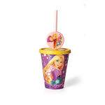 COPO PINGENTE RAPUNZEL