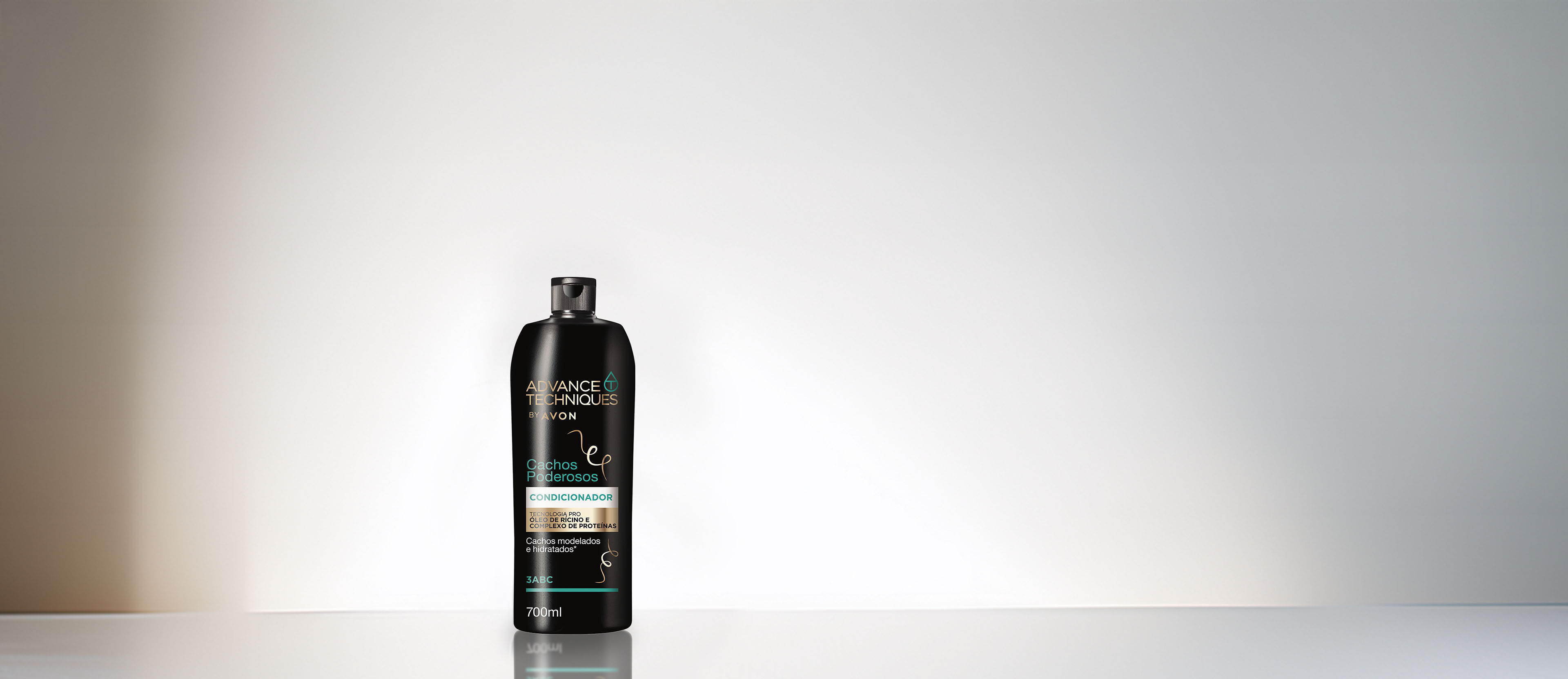 Condicionador Cachos Poderosos