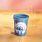 Porta Algodão e Cotonete Stitch