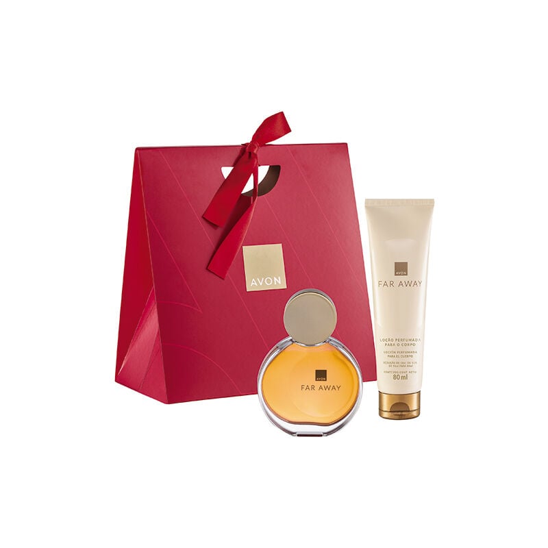 Presente Far Away Original Especial