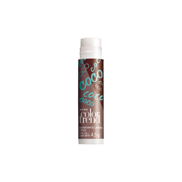 Hidratante Labial Color Trend FPS 15