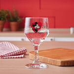 Taça de Vidro Disney Mickey