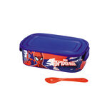 Marmita Com Trava Homem-Aranha