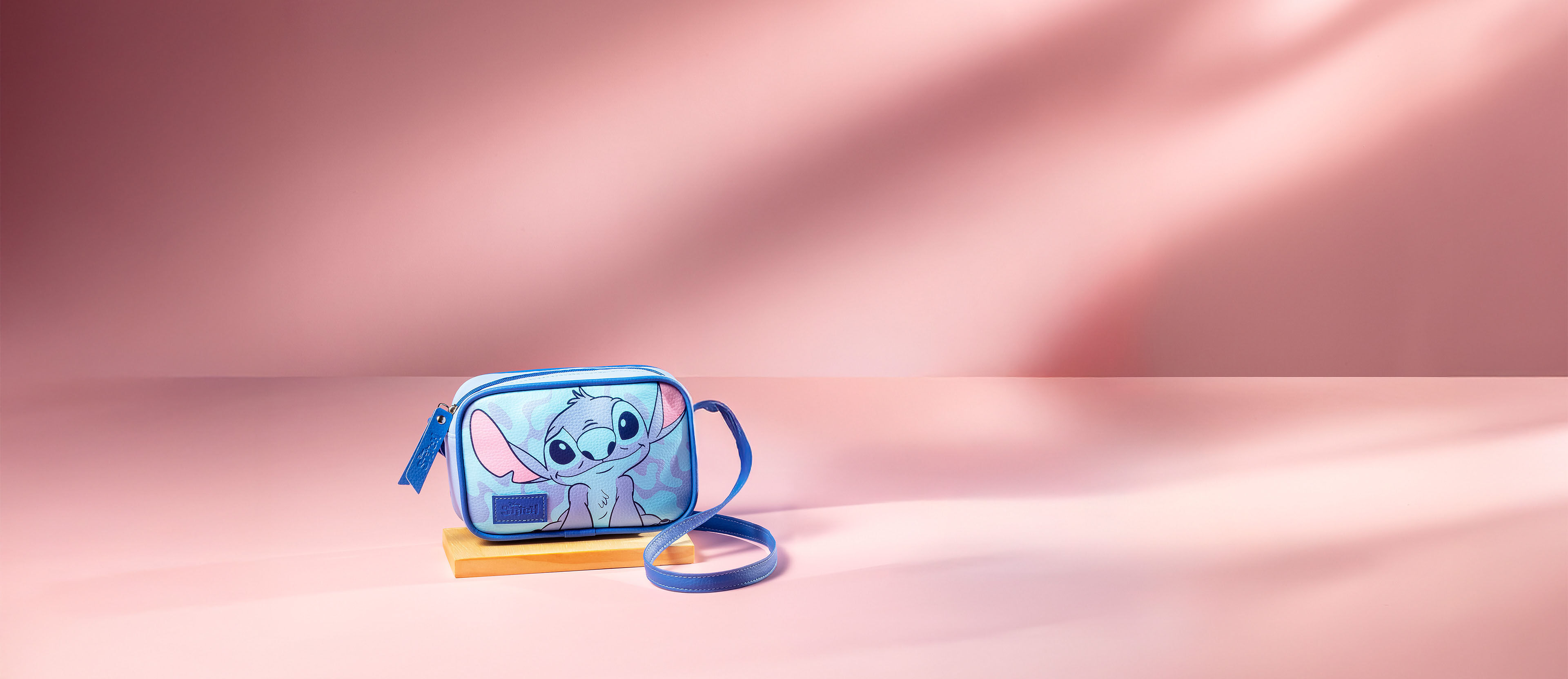 Bolsa Crossbody Stitch