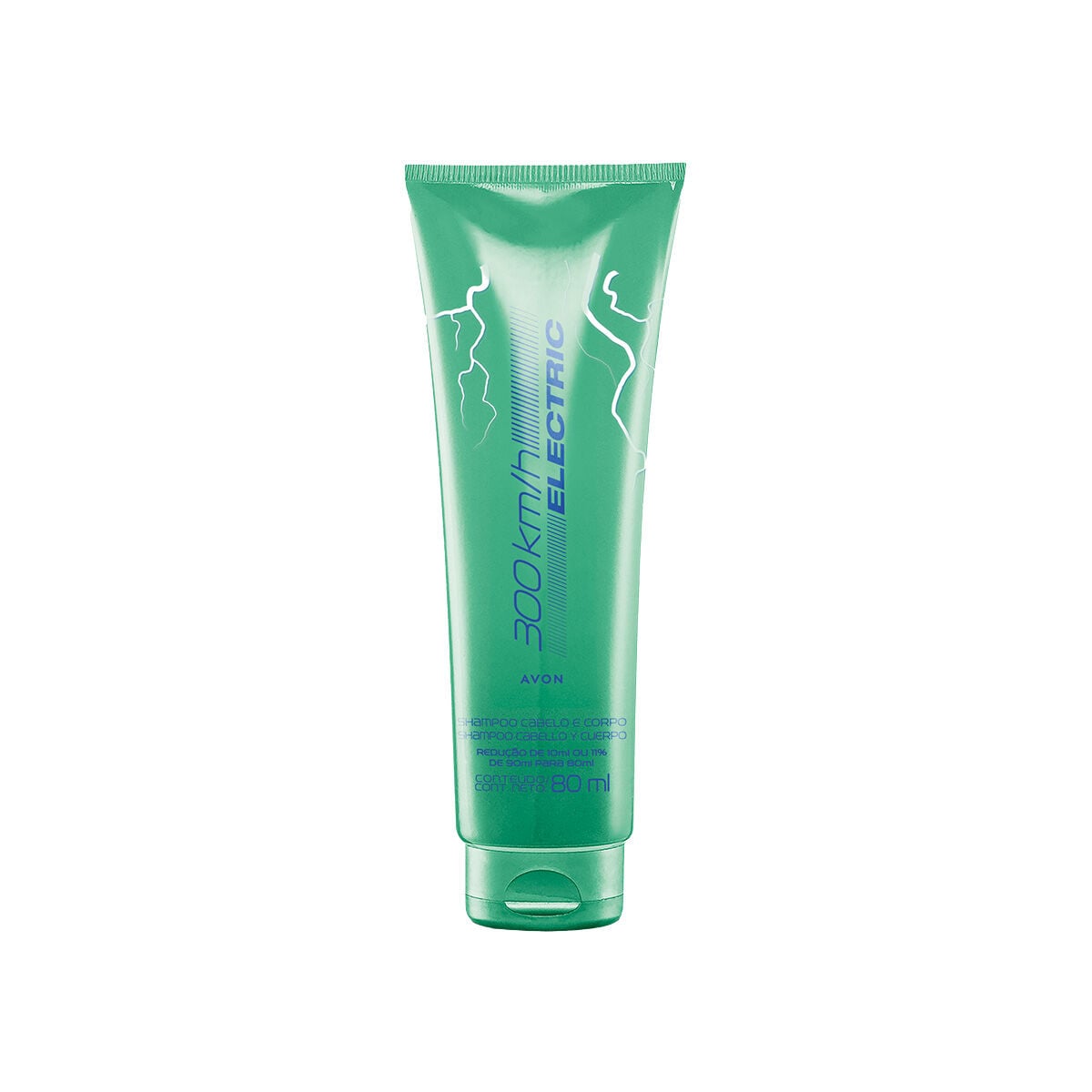300Km H Electric Shampoo Cabelo e Corpo