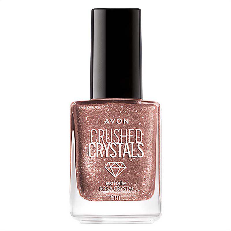 Esmalte Avon Crushed Crystals