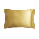 Fronha De Cetim Gold