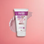 Máscara Facial de Argila Rosa