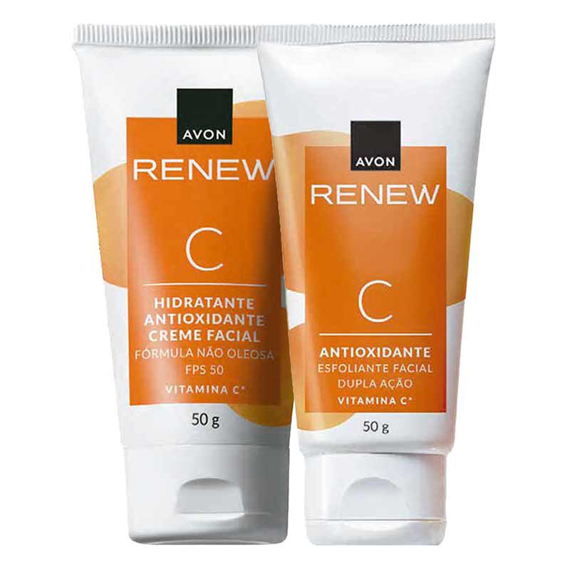 Kit Renew Vita C