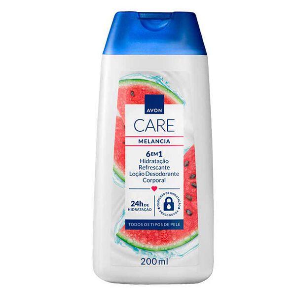 Avon Care Melancia Loção Corporal