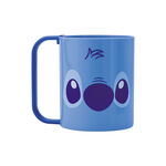 Caneca 2 em 1 Stitch