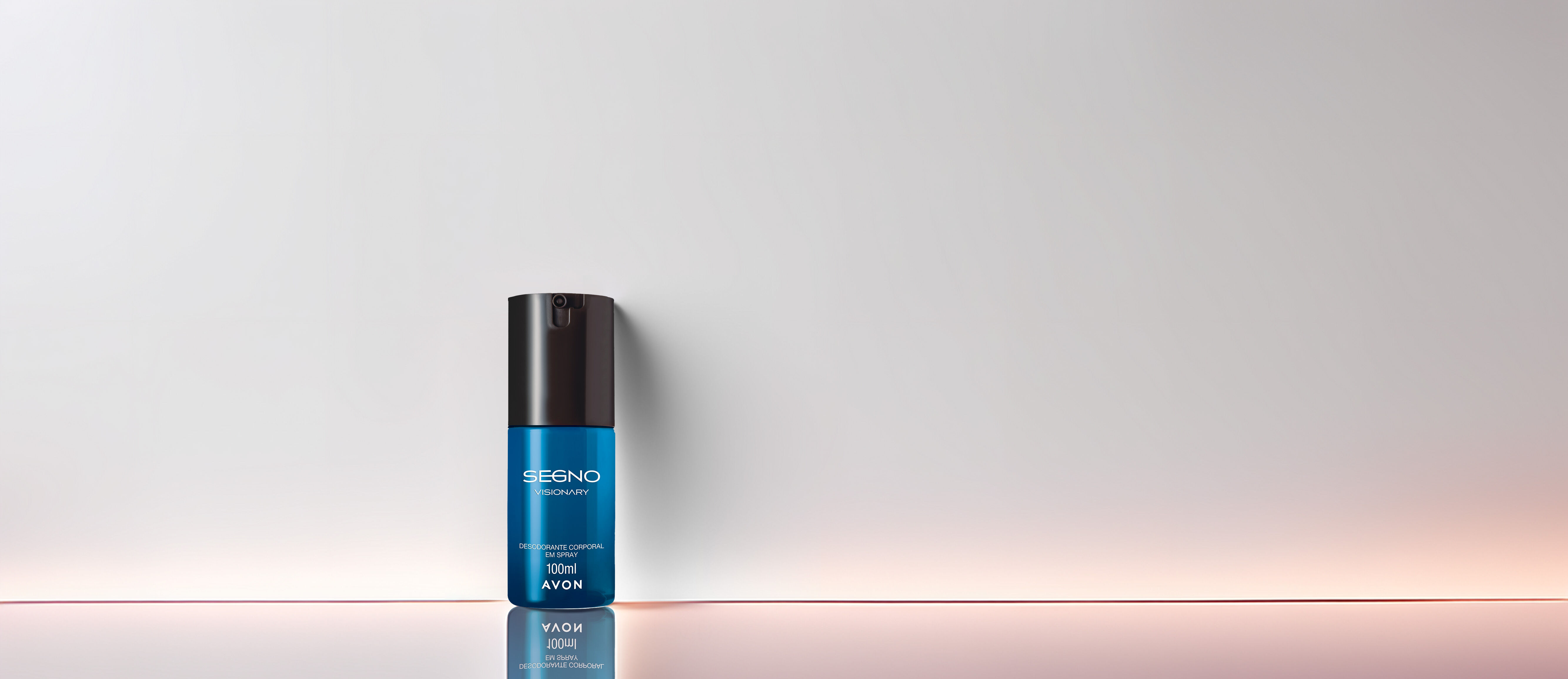 Desodorante Corporal em Spray Segno Visionary