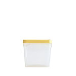 Pote Mantimento Amarelo