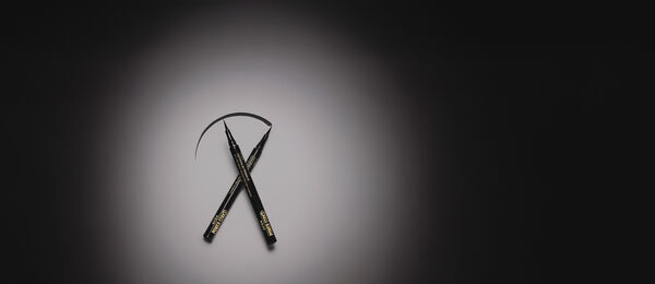 Avon Powerstay Delineador Líquido Preto
