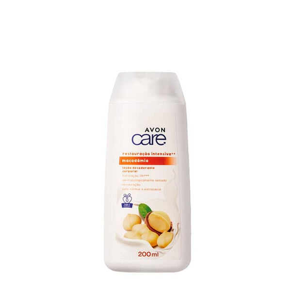 Loção Corporal Macadamia