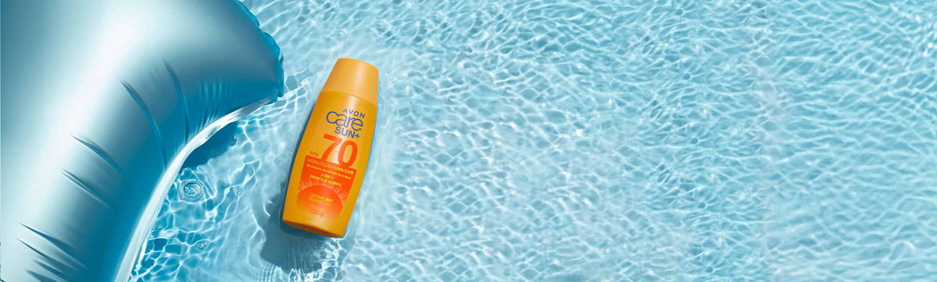 Protetor Solar FPS 70