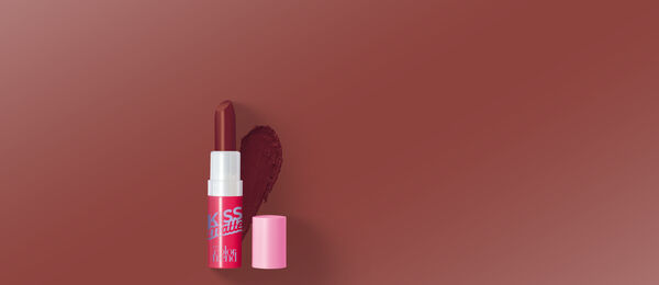 Batom Kiss Matte