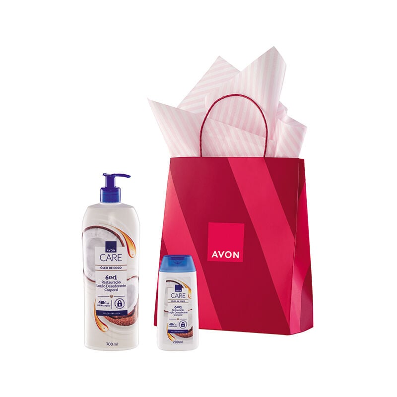Presente Avon Care Coco